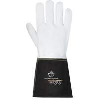 Gants r&eacute;sistants &agrave; l'incendie Endura 399GCXL5, Taille Petit, Enveloppe en Ch&egrave;vre, ASTM ANSI niveau A9 NTL Industrial