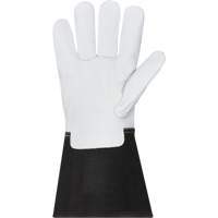 Gants r&eacute;sistants &agrave; l'incendie Endura 399GCXL5, Taille Petit, Enveloppe en Ch&egrave;vre, ASTM ANSI niveau A9 NTL Industrial