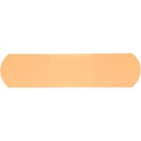 Water-Resistant Bandages, Rectangular/Square, 3", Plastic, Sterile NTL Industrial