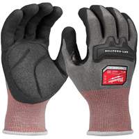 Gants antivibration haute dext&eacute;rit&eacute;, Taille Petit, Paume Synth&eacute;tique NTL Industrial