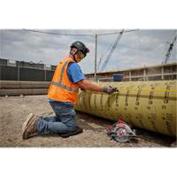 Tapis repose-genoux, 18,4" lo x 13" la, 2,2" &eacute;pais NTL Industrial