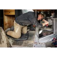 Tapis repose-genoux, 18,4" lo x 13" la, 2,2" &eacute;pais NTL Industrial