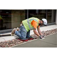 Tapis repose-genoux Packout, 18,7" lo x 13,7" la, 2,2" &eacute;pais NTL Industrial