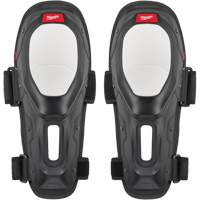 Genouill&egrave;re Dynamic pour travaux de plancher, Style Boucles et crochets, Prot&egrave;ge-genoux Plastique, Tampons Mousse NTL Industrial