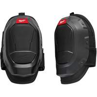 Genouill&egrave;res Stabilizer, Style Boucles et crochets, Prot&egrave;ge-genoux Mousse, Tampons Mousse NTL Industrial