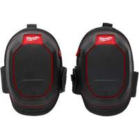 Genouill&egrave;re haute mobilit&eacute;, Style Boucles et crochets, Prot&egrave;ge-genoux Plastique, Tampons Mousse NTL Industrial