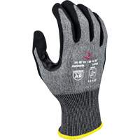 Gants enduits r&eacute;sistants &agrave; la coupe RWG589, Taille T-petit, Calibre 18, Rev&ecirc;tement Mousse de nitrile, Enveloppe en PEHP, ASTM ANSI niveau A9/EN 388 niveau F NTL Industrial