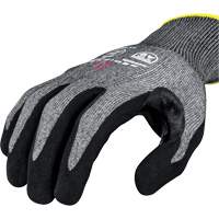 Gants enduits r&eacute;sistants &agrave; la coupe RWG589, Taille T-petit, Calibre 18, Rev&ecirc;tement Mousse de nitrile, Enveloppe en PEHP, ASTM ANSI niveau A9/EN 388 niveau F NTL Industrial