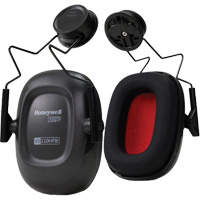 Americas VeriShield Hard Hat Earmuff, Cap Mount, 20 NRR dB NTL Industrial