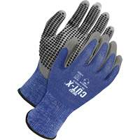 Cut-X&reg; Cut-Resistant Food Contact Gloves, 7, 10 Gauge, Nitrile Coated, ASTM ANSI Level A5 NTL Industrial