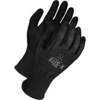 X-Site&reg; Coated Cut-Resistant Touchscreen Gloves, Size 6, 18 Gauge, Polyurethane Coated, HPPE Shell, ASTM ANSI Level A4 NTL Industrial