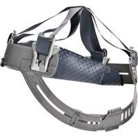 Fixed-Crown Standard Replacement Suspension for Use with Skullgard Hard Hats, Ratchet NTL Industrial