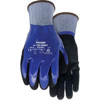 372 Stealth Avenger Gloves, Small, Nitrile Coating, 15 Gauge, RPET Shell NTL Industrial