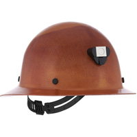 Skullgard&reg; Full Brim Hard Hat, Pinlock Suspension, ANSI Type I NTL Industrial