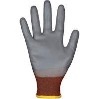 Gants de protection contre la coupe Dexterity PRO S21TAXRPU, Taille 5, Calibre 21, Rev&ecirc;tement Polyur&eacute;thane, Enveloppe en Nylon/TenActiv, ASTM ANSI niveau A5 NTL Industrial