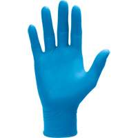 Gants d'examen Kimtech Element, T-petit, Nitrile, 3,2 mils, Sans poudre, Bleu, Classe 2 NTL Industrial