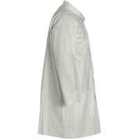 ProShield&reg; 50 Lab Coat, Microporous, White, Small NTL Industrial
