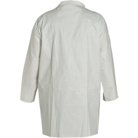ProShield&reg; 50 Lab Coat, Microporous, White, Small NTL Industrial