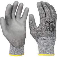 Cut-Resistant Gloves, Size Small, 13 Gauge, Polyurethane Coated, ASTM ANSI Level A4 NTL Industrial