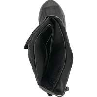 Voyager Overshoes, Nylon, Hook and Loop Closure NTL Industrial