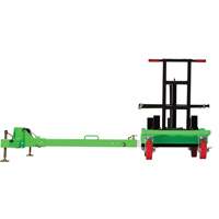 Base contrebalanc&eacute;e pour chariot en espace clos DBI-SALA NTL Industrial