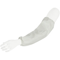 Sleeve, 24" long, ProShield&reg; 50, White NTL Industrial