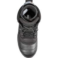 Ice Crew Men's Safety Boots, Leather, Puncture Resistant Sole, Size 7 NTL Industrial