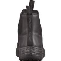 Ice Crew Men's Safety Boots, Leather, Puncture Resistant Sole, Size 7 NTL Industrial