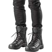 Ice Hero II Men's Safety Boots, Leather, Puncture Resistant Sole, Size 7 NTL Industrial
