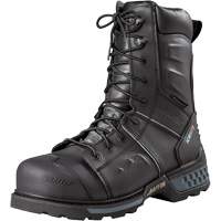 Ice Monster Men's Safety Boots, Leather, Puncture Resistant Sole, Size 7 NTL Industrial