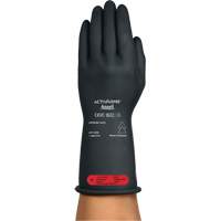 Gants &eacute;lectriques isol&eacute;s ultra l&eacute;gers ActivArmr RIG R011BUL, ASTM classe 0, Taille 7, 11" lo NTL Industrial