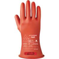 Gants &eacute;lectriques isol&eacute;s ultra l&eacute;gers ActivArmr RIG R011RUL, ASTM classe 0, Taille 7, 11" lo NTL Industrial