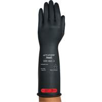 Gants &eacute;lectriques isol&eacute;s ultra l&eacute;gers ActivArmr RIG R014BUL, ASTM classe 0, Taille 7, 14" lo NTL Industrial