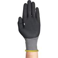 Gants r&eacute;sistants &agrave; la coupe HYFLEX 11-574, Taille 5/2T-petit, Calibre 21, Rev&ecirc;tement Mousse de nitrile, Enveloppe en Intercept, ASTM ANSI niveau A4/EN 388 niveau D NTL Industrial