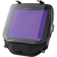 Speedglas G5 Auto-Darkening Variable Colour Filter, 2-4/5" W x 4-1/4" H Viewing Area, For Use With G5-01 and G5-03 helmets NTL Industrial