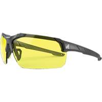 Tacana Vapor Shield Safety Glasses, Yellow Lens, Anti-Fog, ANSI Z87+/Meets/Exceeds CSA Z94.3 NTL Industrial