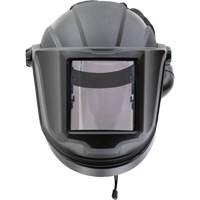 PEAKAIR MAXSHIELD&reg; PAPR Head Top with Flip-Front Visor, Universal, Facepiece/Welding NTL Industrial