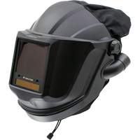 PEAKAIR MAXSHIELD&reg; PAPR Head Top with Flip-Front X90VX ADF Visor, Universal, Facepiece/Welding NTL Industrial