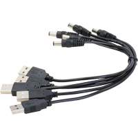 C&acirc;ble de rechange, tambour et goupille pour multi-chargeur USB-C NTL Industrial