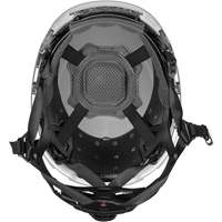 Casque de s&eacute;curit&eacute; BOLT, R&eacute;pond aux normes CSA type 2, Suspension Rochet, Non ventil&eacute; NTL Industrial