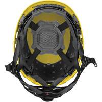 Casque de s&eacute;curit&eacute; BOLT, R&eacute;pond aux normes CSA type 2, Suspension Rochet, Non ventil&eacute; NTL Industrial