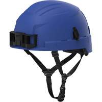 Casque de s&eacute;curit&eacute; BOLT, R&eacute;pond aux normes CSA type 2, Suspension Rochet, Non ventil&eacute; NTL Industrial