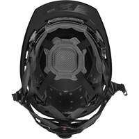 Casque de s&eacute;curit&eacute; BOLT &agrave; rebord avant, suspension &agrave; 4 points, Non ventil&eacute;, ANSI type II/CSA type 2 NTL Industrial