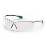 VS250 Planet Series Safety Glasses, Clear Lens, Anti-Fog/Anti-Scratch, ANSI Z87+/Meets/Exceeds CSA Z94.3 NTL Industrial