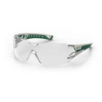 MX225 Planet Series Safety Glasses, Clear Lens, Anti-Fog/Anti-Scratch, ANSI Z87+/Meets/Exceeds CSA Z94.3 NTL Industrial