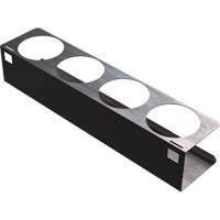 Accessoire pour bouteille &agrave; vaporiser dans les armoires pour produits inflammables Utili-Guard+ NTL Industrial