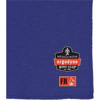 Serviette de refroidissement ignifuge 6606FR Chill-Its, Bleu NTL Industrial