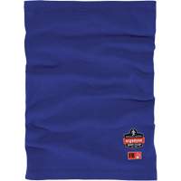 Chill-Its 6493FR FR Cooling Neck Gaiter, Blue NTL Industrial