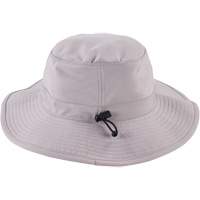 Chill-Its 8939 Cooling Bucket Hat, Grey NTL Industrial