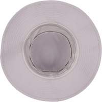 Chill-Its 8939 Cooling Bucket Hat, Grey NTL Industrial